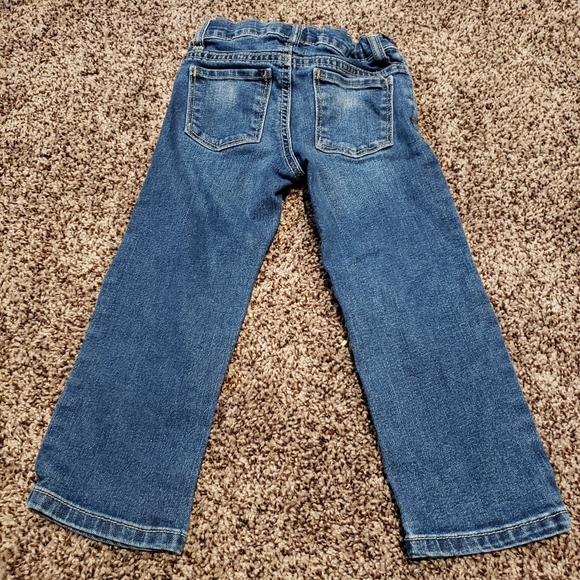 2 Pair of Old Navy Jeans 3T - Picture 7 of 8